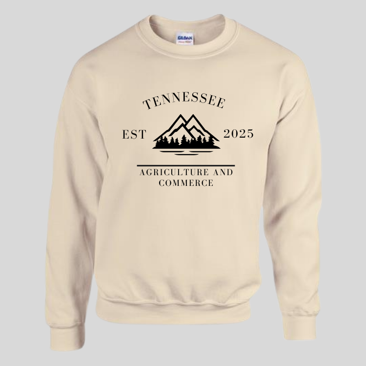 Tennessee Unisex Sweatshirt