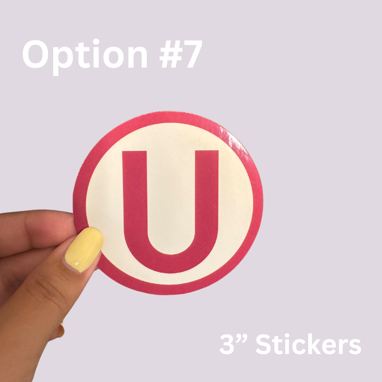 Peruvian Stickers 3"