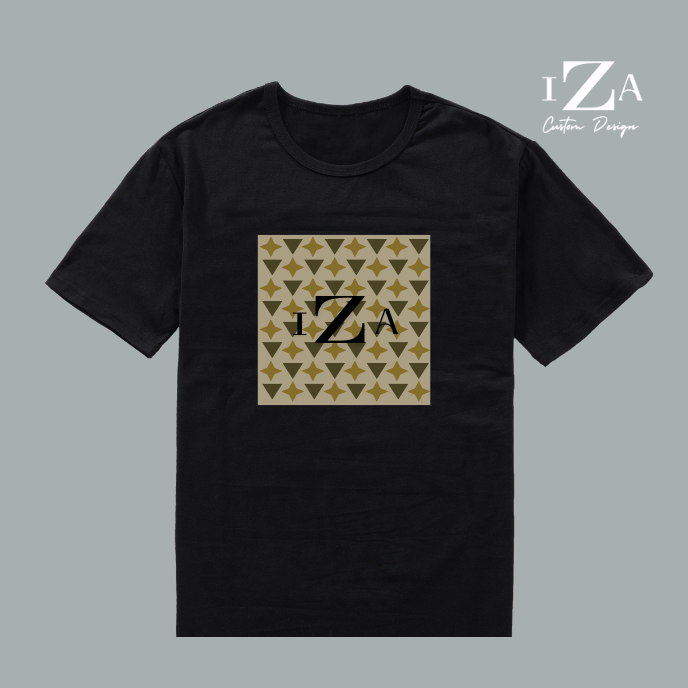 Men Cotton IZA Shirt