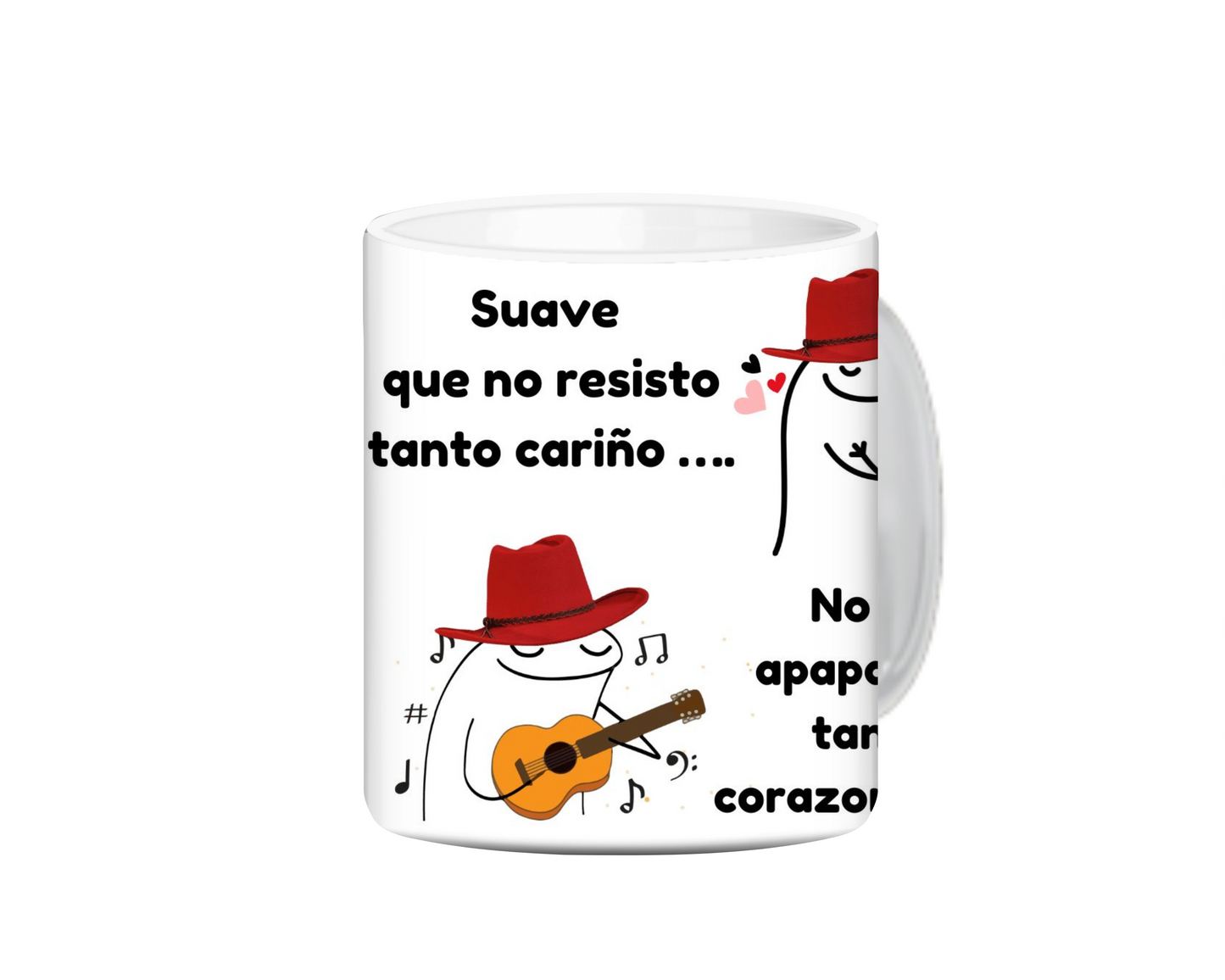 Coqueta Coffee Mug