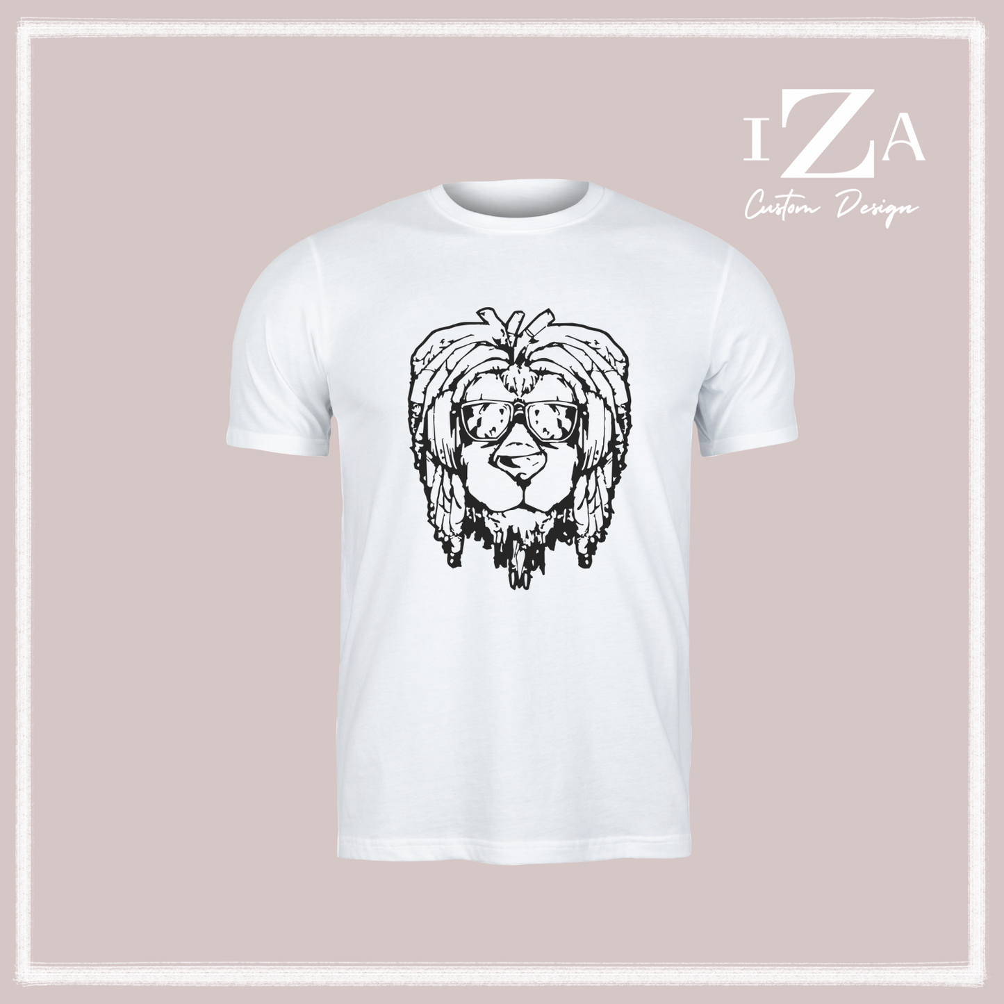 Lion Men T-Shirt