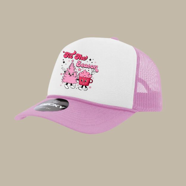 Iza Trucker Foam Hats