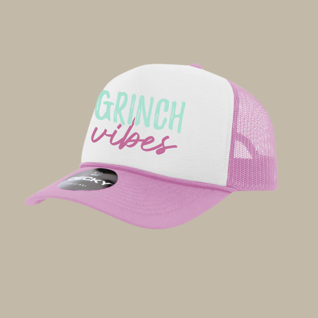 Iza Trucker Foam Hats