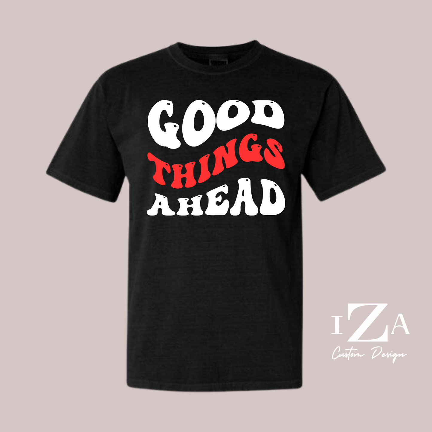 Iza Graphic Men Shirt