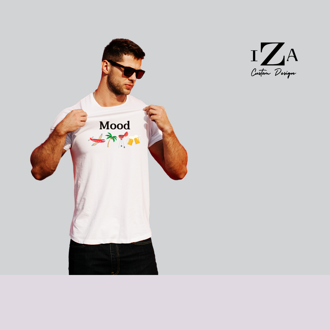 Mood Unisex T-Shirt