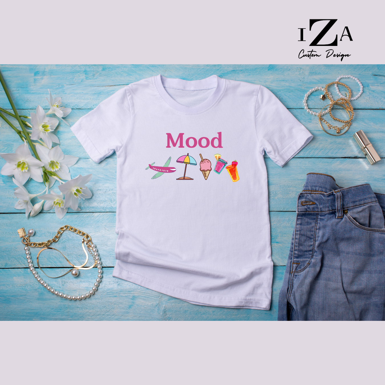 Mood Unisex T-Shirt
