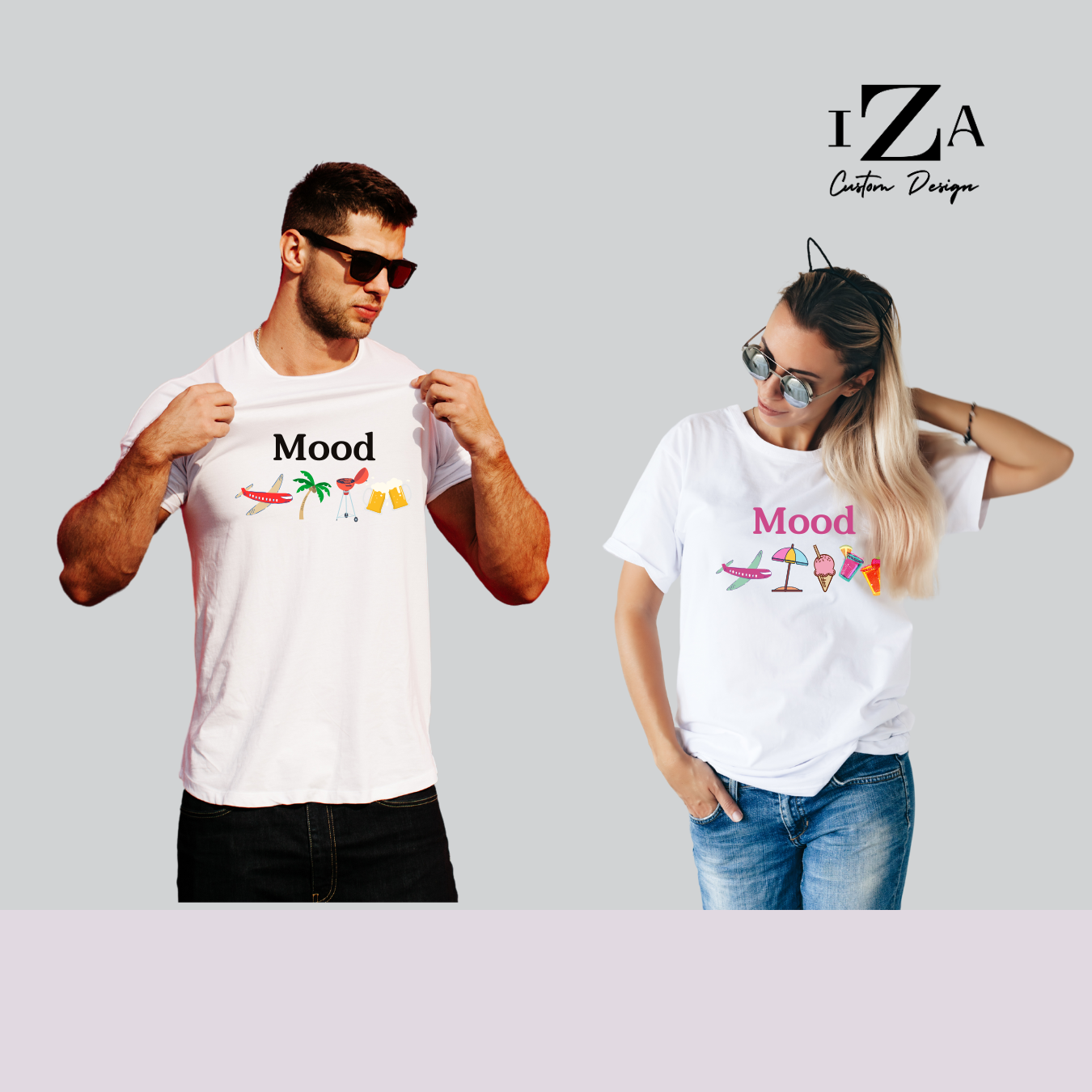 Mood Unisex T-Shirt