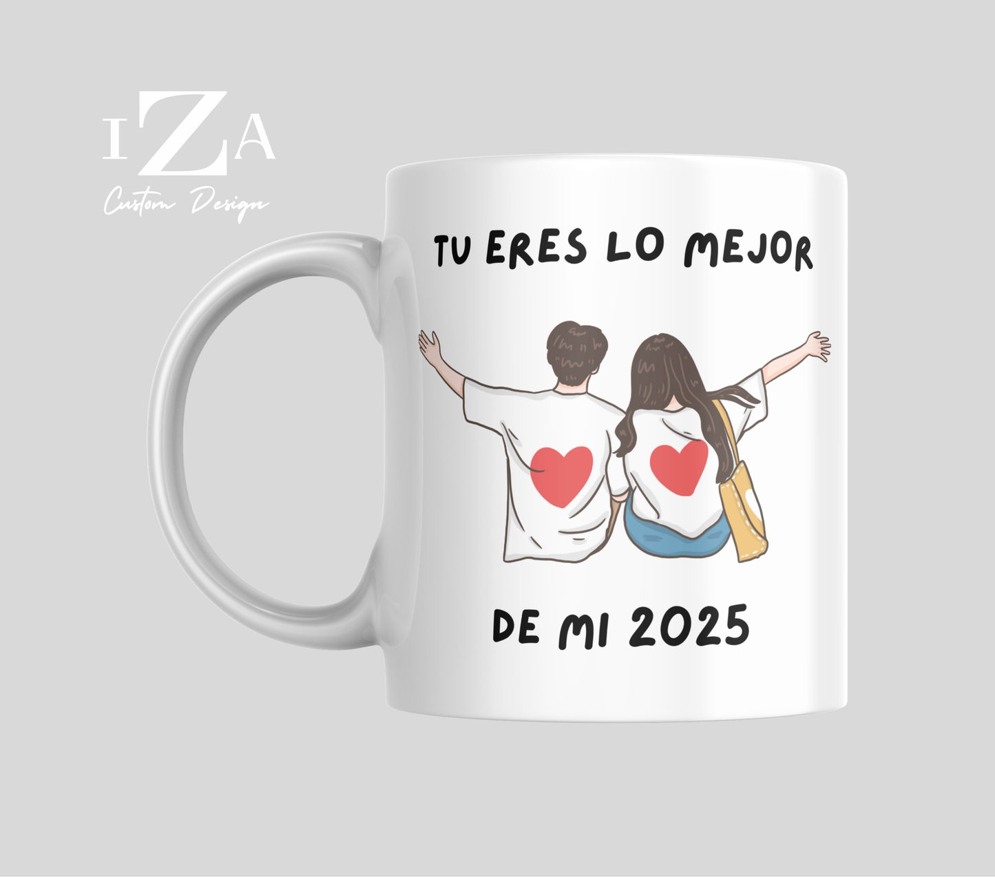 You are the best - Mug for Coffee