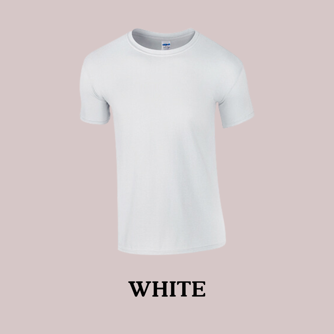 Gildan Unisex SoftStyle Custom T-shirt