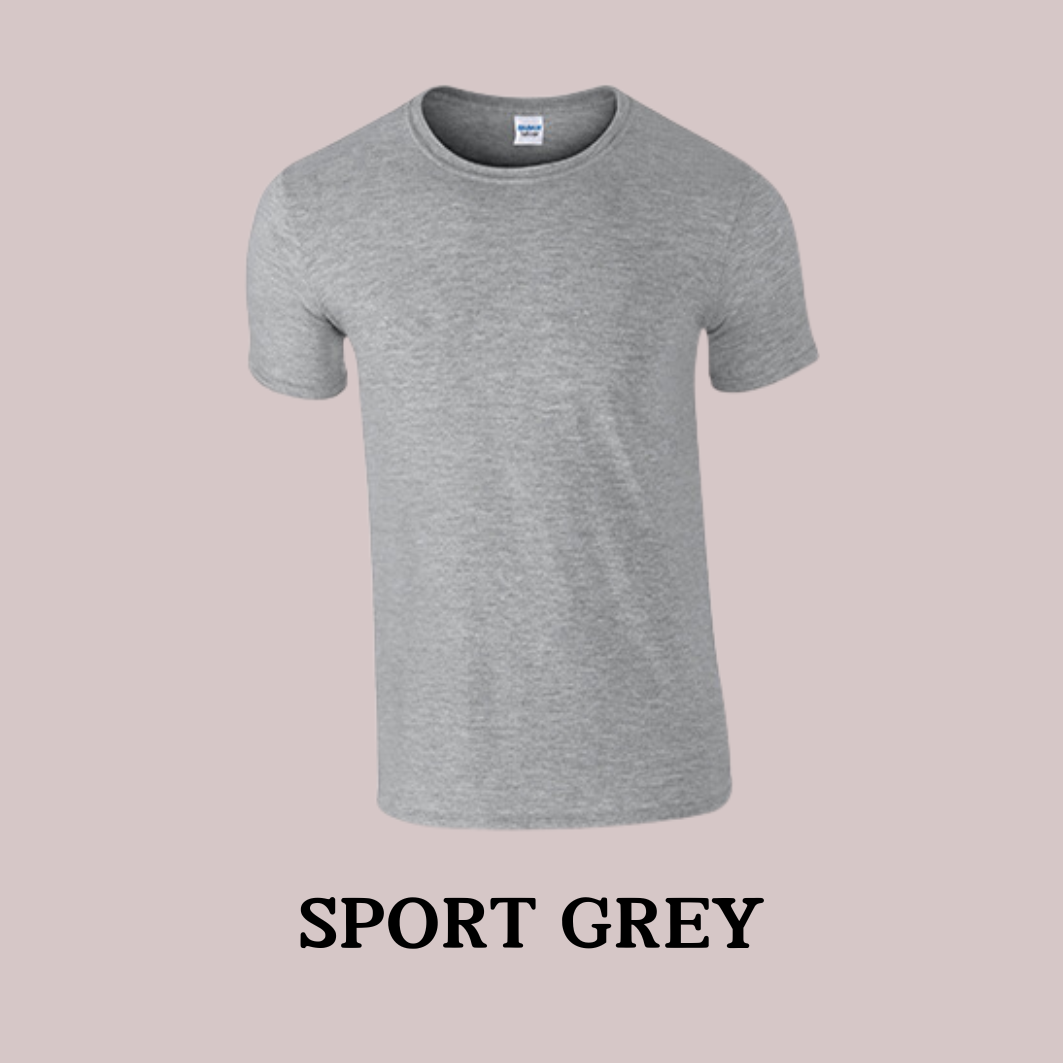 Gildan Unisex SoftStyle Custom T-shirt