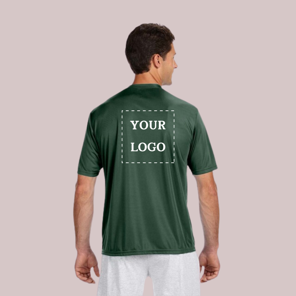 A4 Adult Cooling Performance T-Shirts