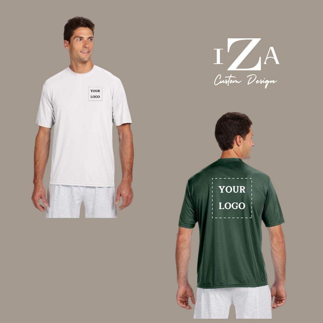 A4 Adult Cooling Performance T-Shirts