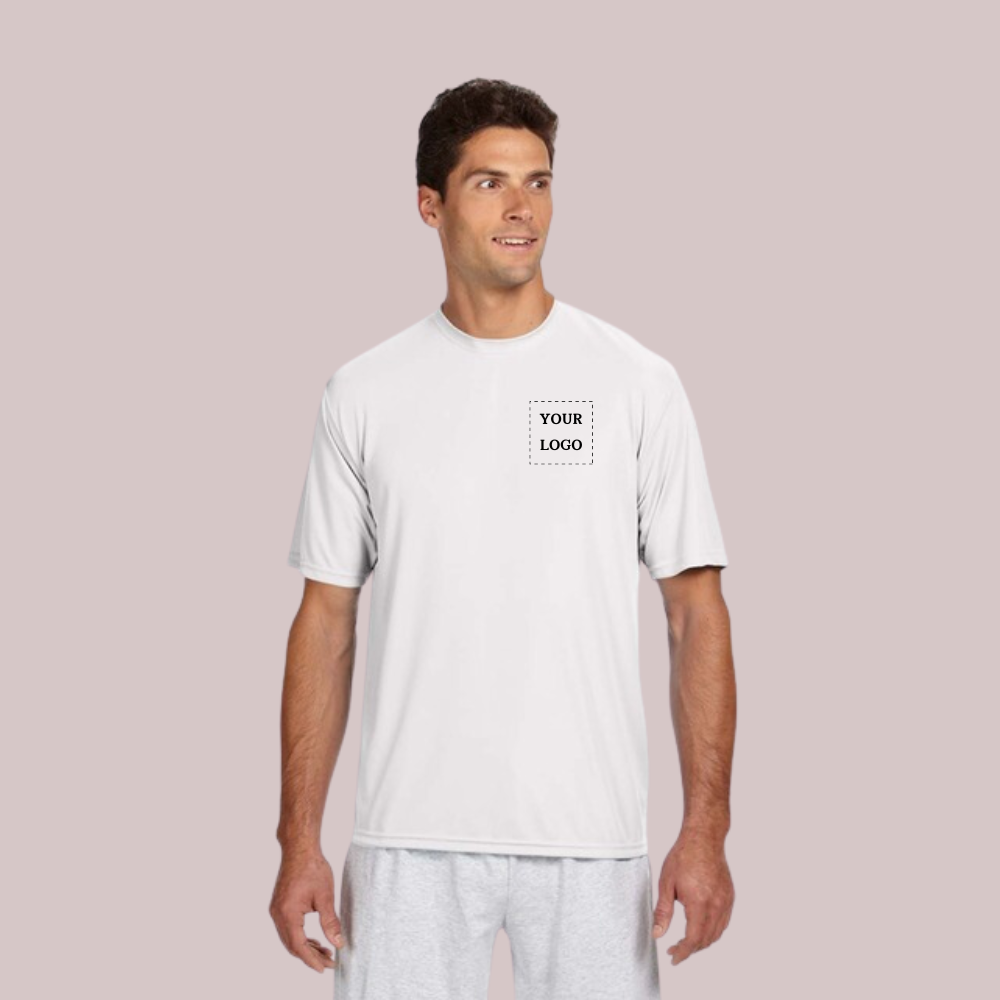 A4 Adult Cooling Performance T-Shirts