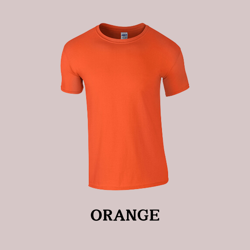 Gildan Unisex SoftStyle Custom T-shirt