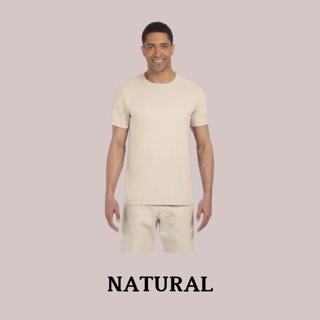 Gildan Unisex SoftStyle Custom T-shirt