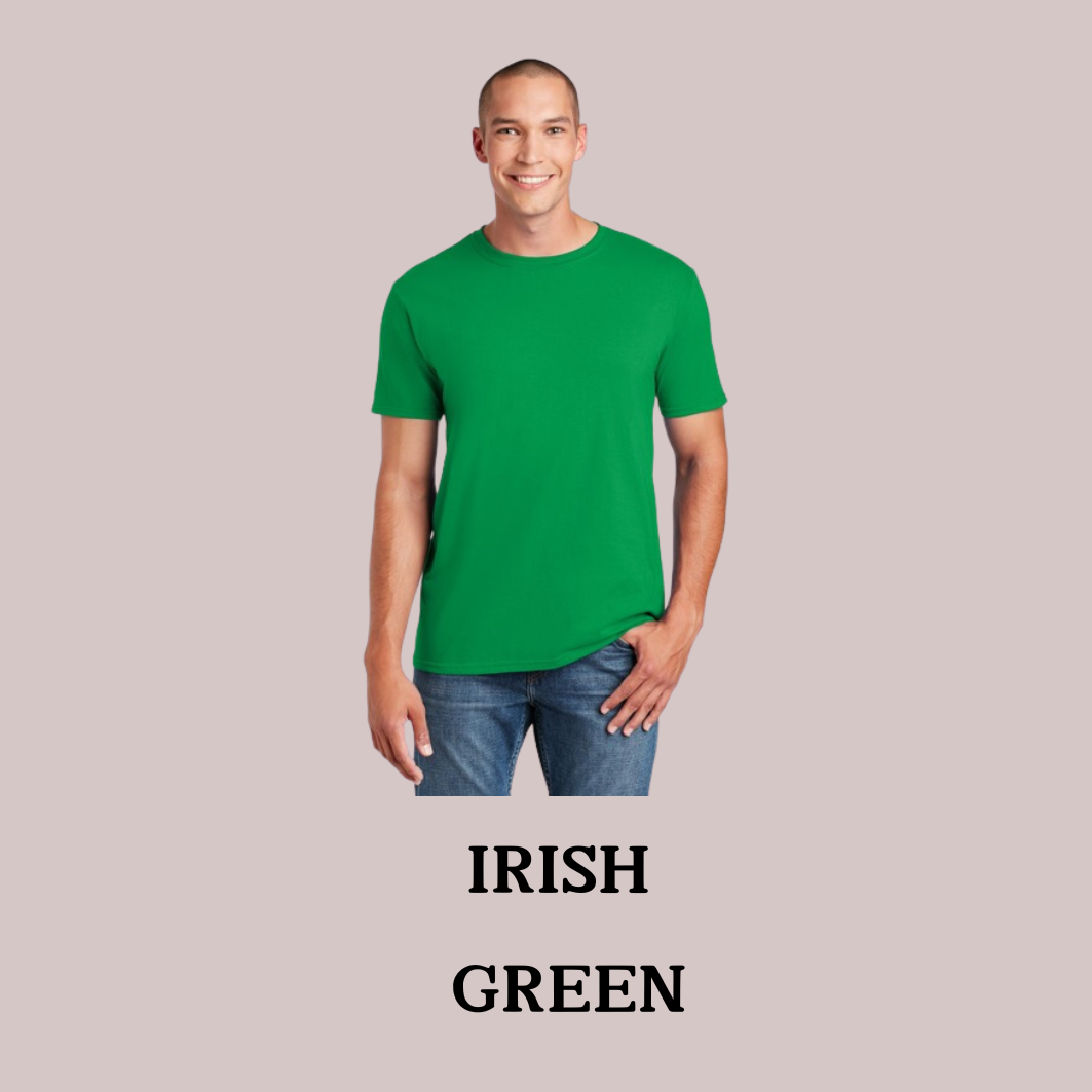 Gildan Unisex SoftStyle Custom T-shirt