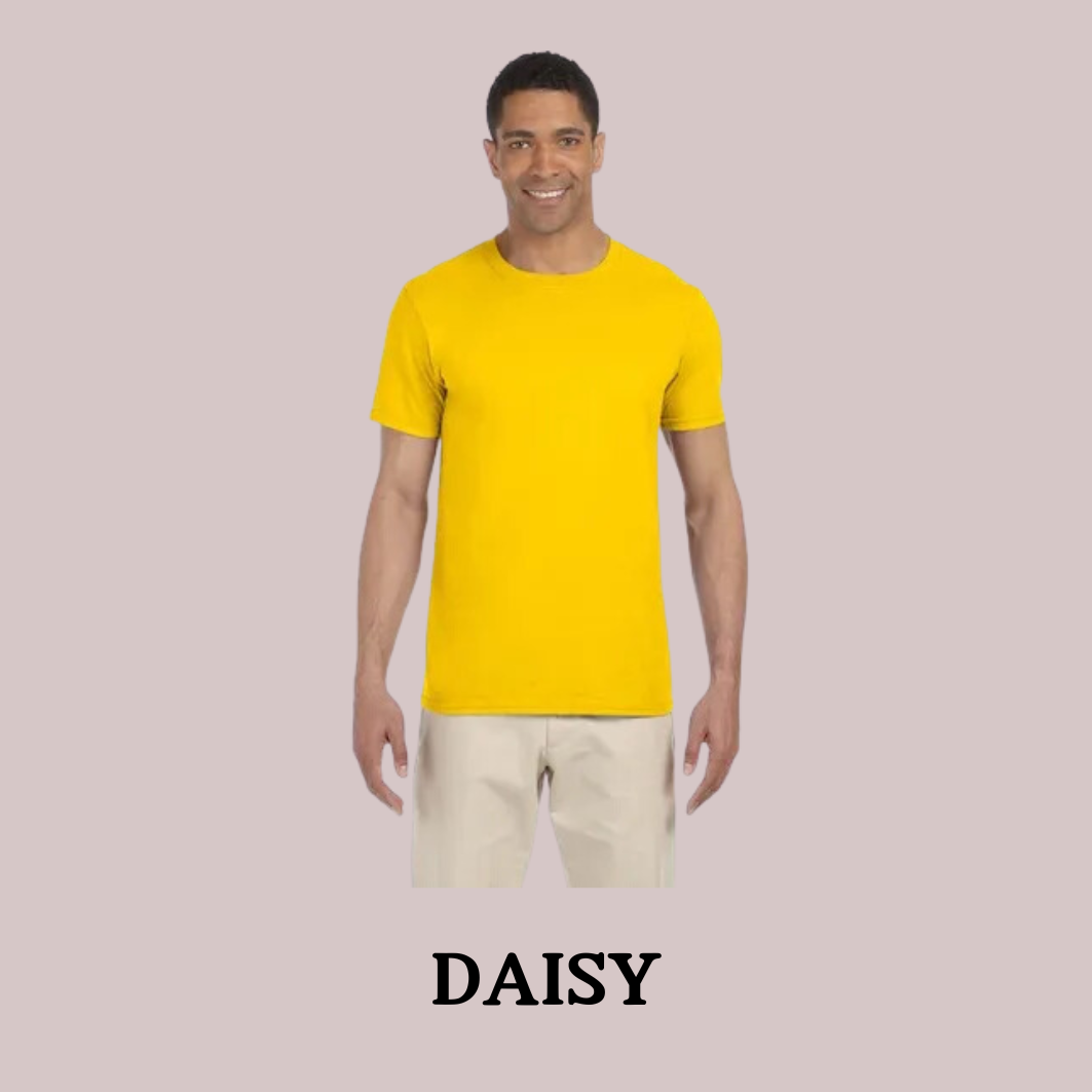 Gildan Unisex SoftStyle Custom T-shirt
