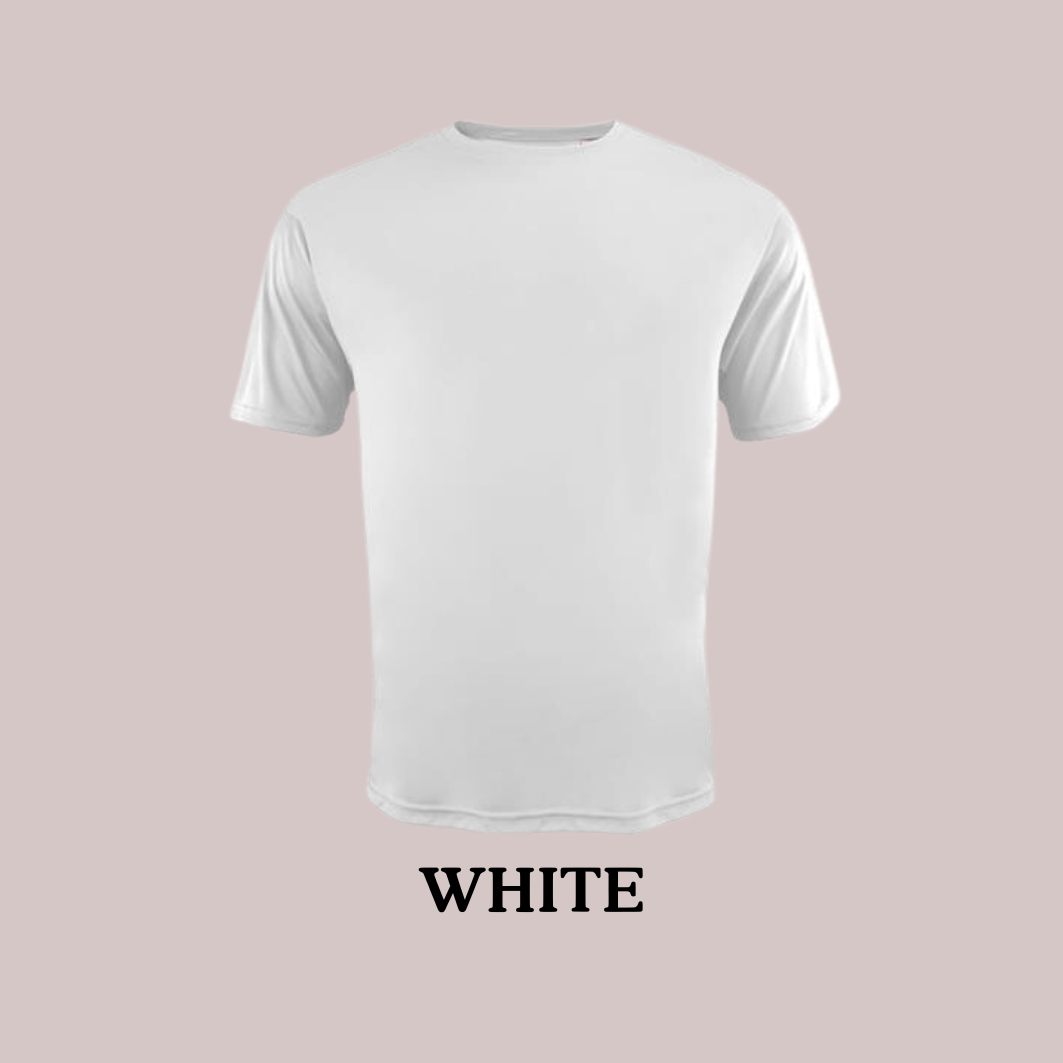 A4 Adult Cooling Performance T-Shirts