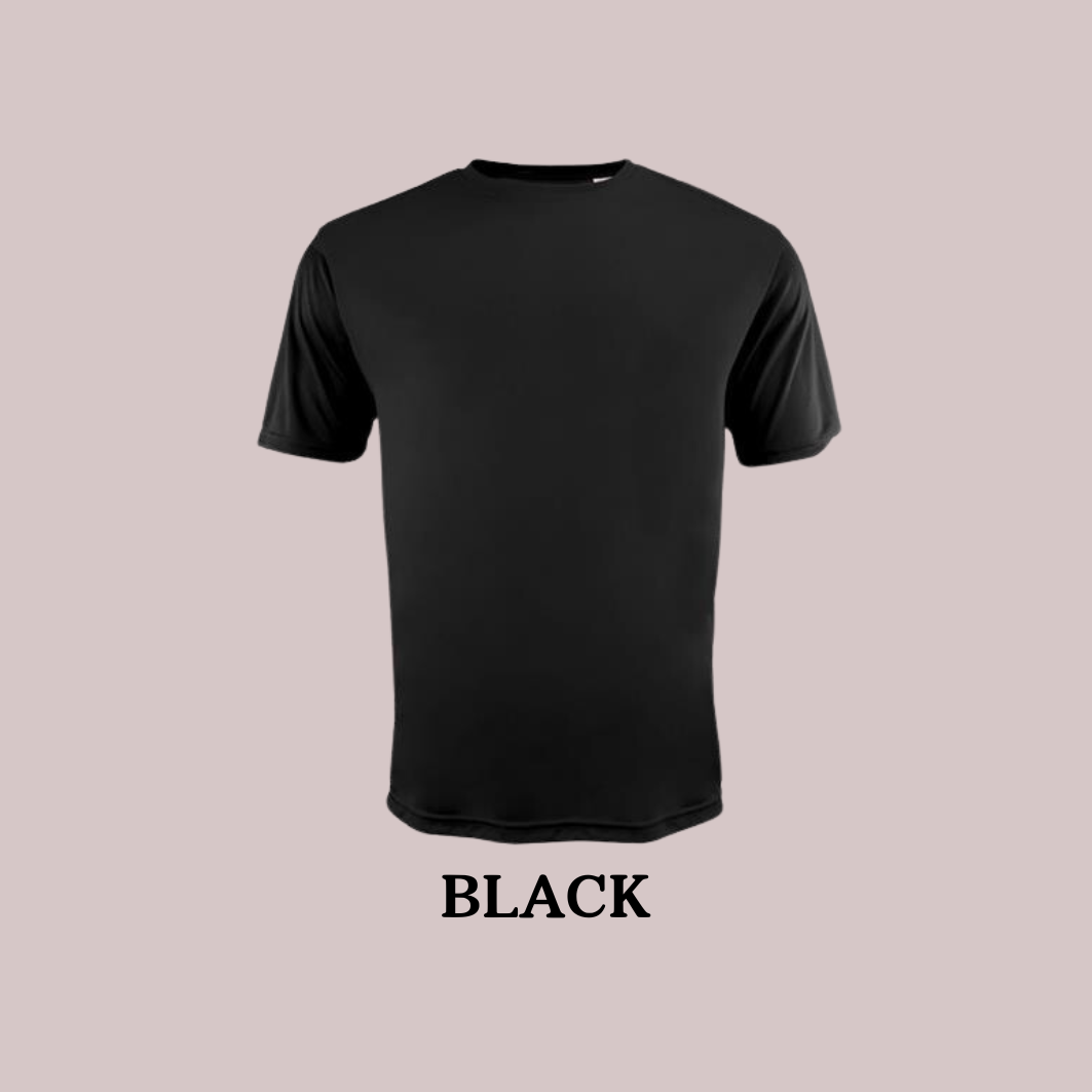 A4 Adult Cooling Performance T-Shirts