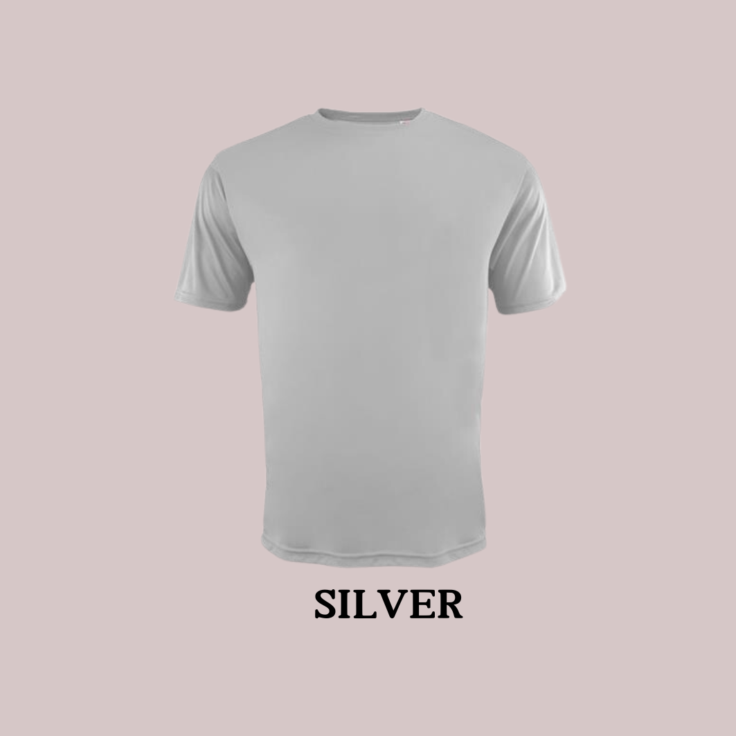 A4 Adult Cooling Performance T-Shirts