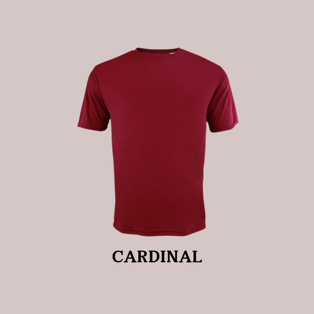 A4 Adult Cooling Performance T-Shirts