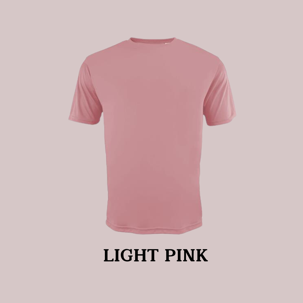A4 Adult Cooling Performance T-Shirts