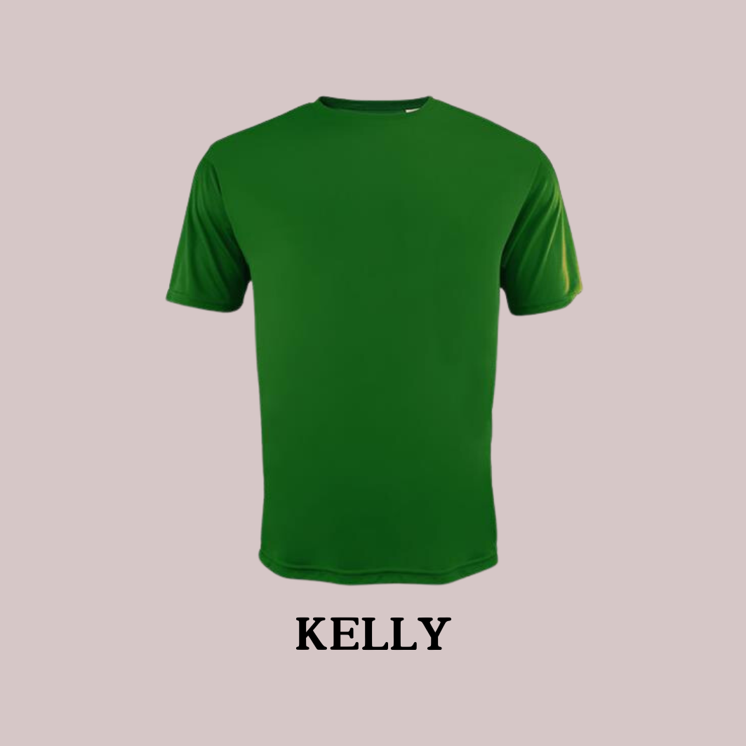 A4 Adult Cooling Performance T-Shirts
