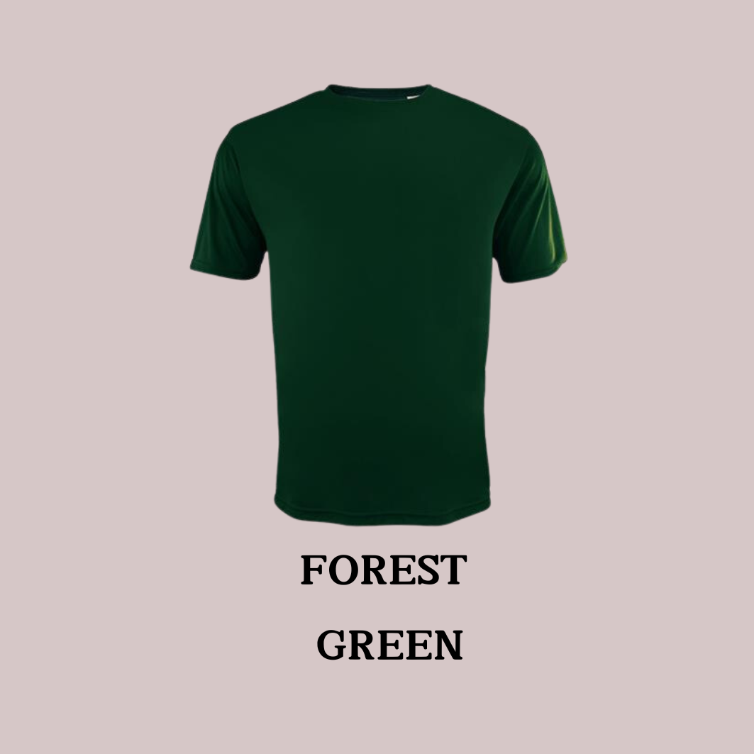 A4 Adult Cooling Performance T-Shirts
