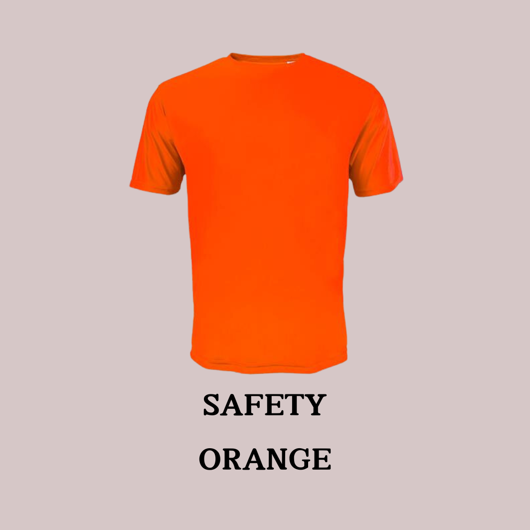 A4 Adult Cooling Performance T-Shirts
