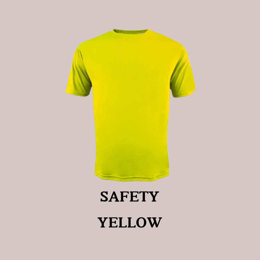 A4 Adult Cooling Performance T-Shirts