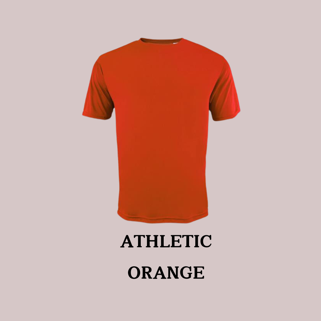 A4 Adult Cooling Performance T-Shirts