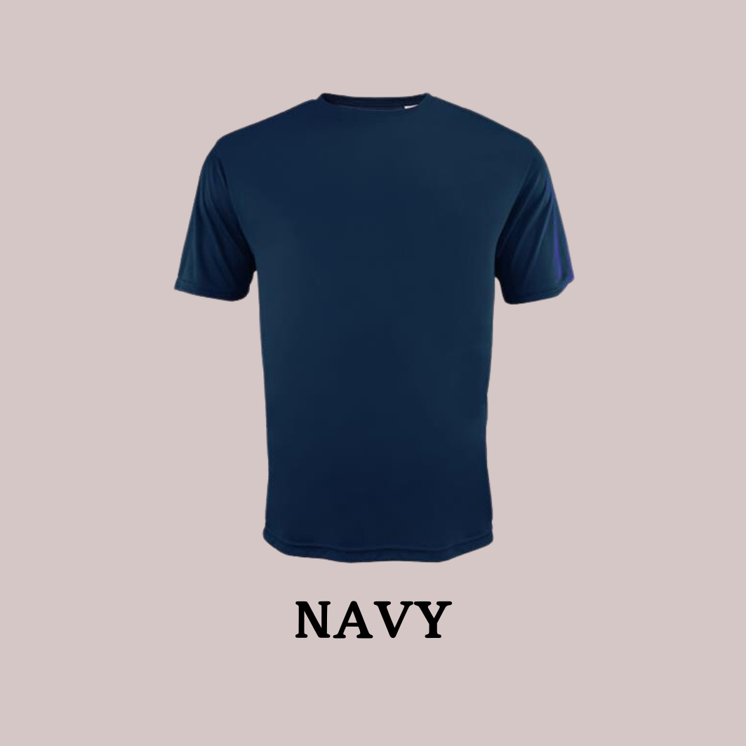 A4 Adult Cooling Performance T-Shirts