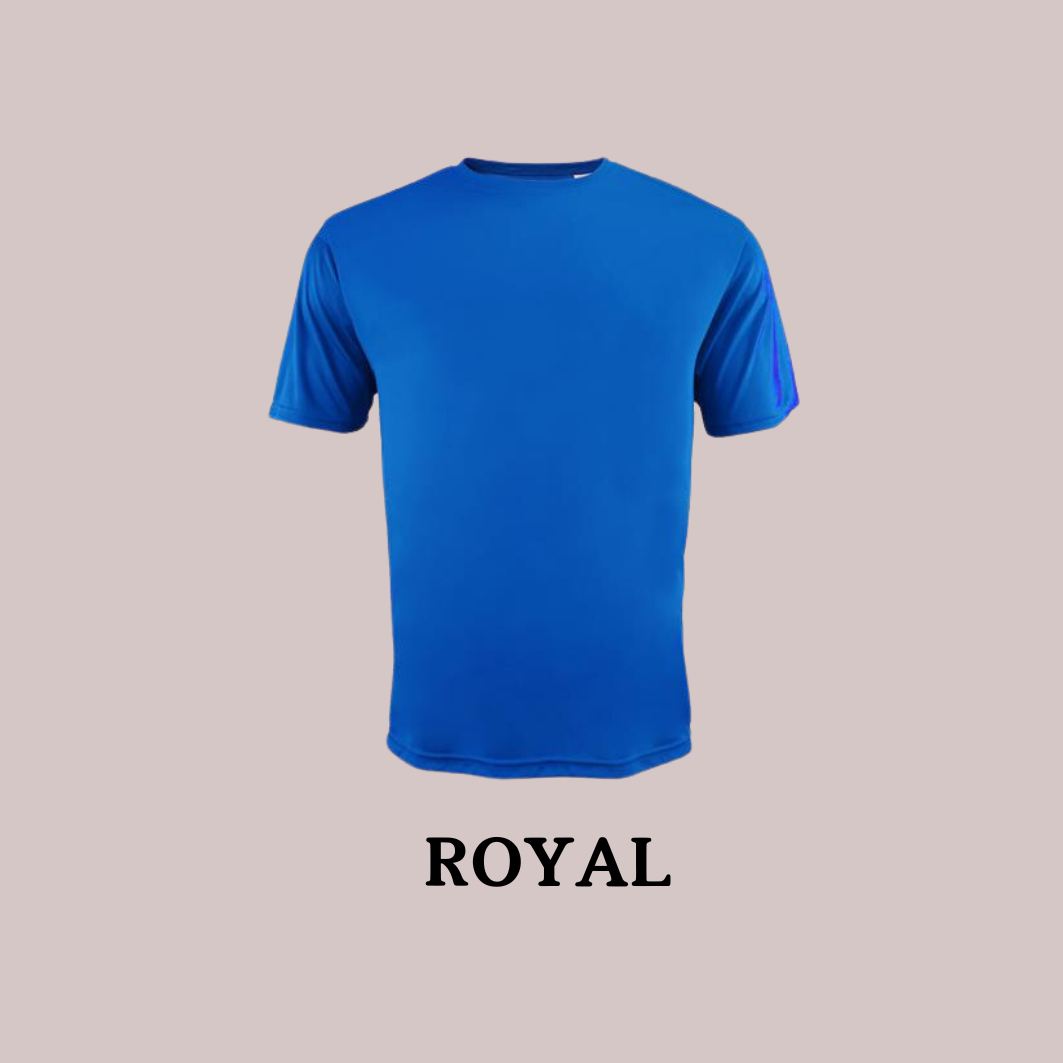 A4 Adult Cooling Performance T-Shirts