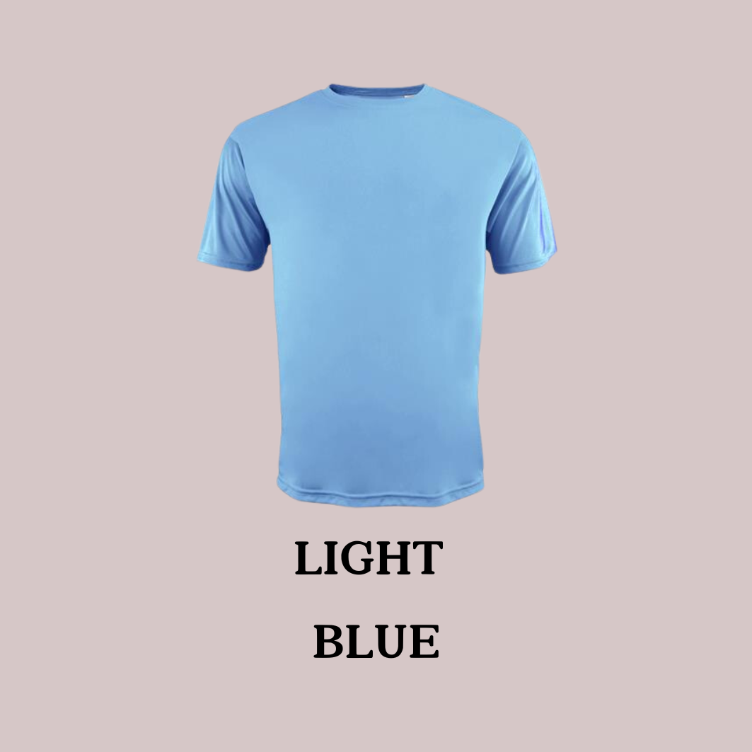 A4 Adult Cooling Performance T-Shirts