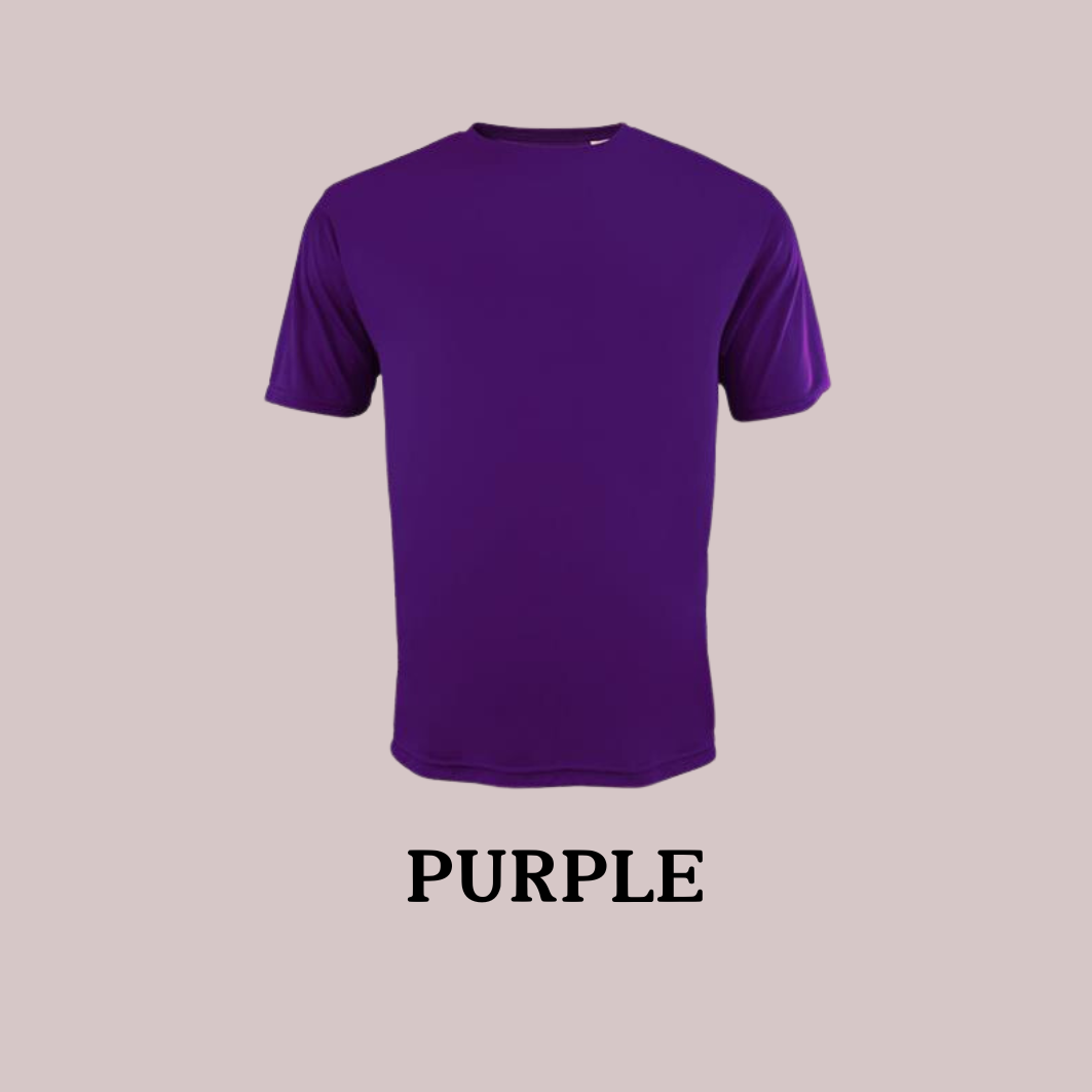 A4 Adult Cooling Performance T-Shirts
