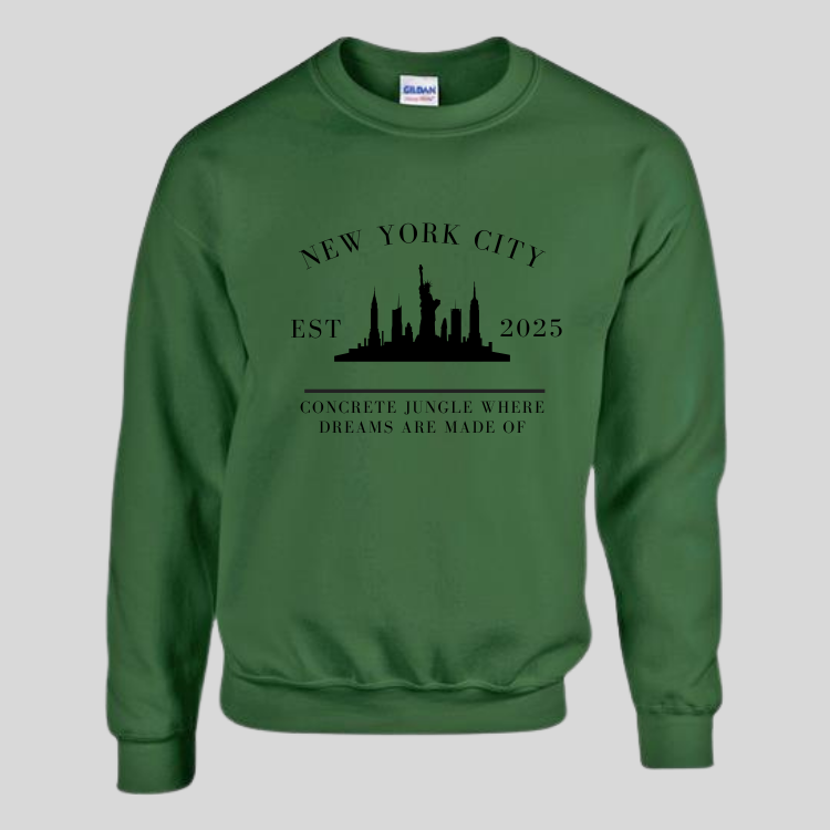 New York City Unisex Sweatshirt