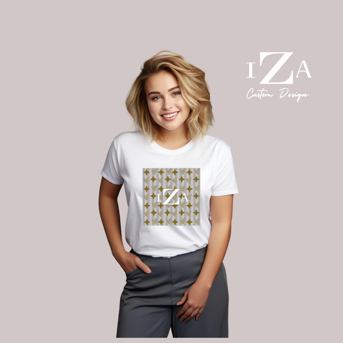 Cotton IZA Shirt