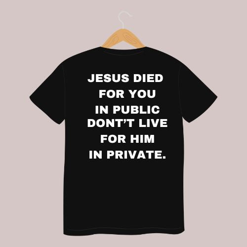 JESUS T-shirt
