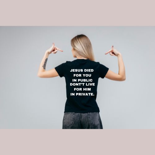 JESUS T-shirt