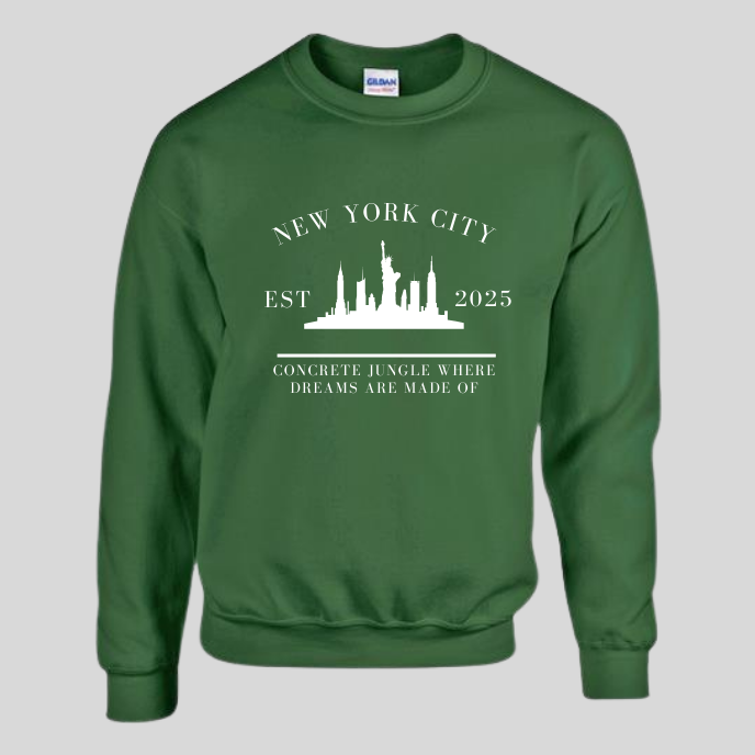 New York City Unisex Sweatshirt