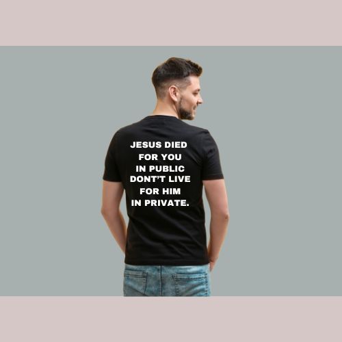 JESUS T-shirt