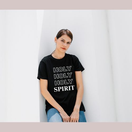 HOLLY SPIRIT T-shirt