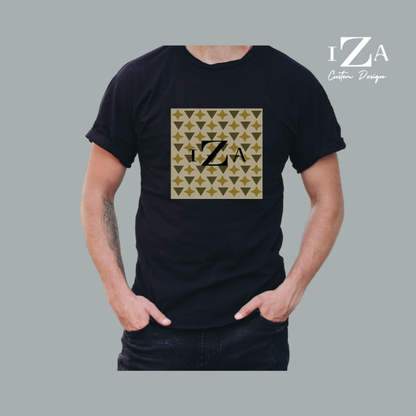 Men Cotton IZA Shirt