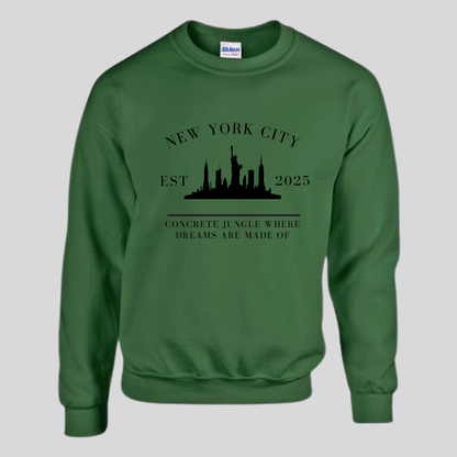 New York City Unisex Sweatshirt