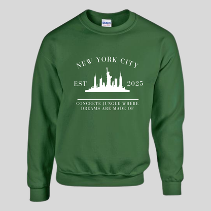 New York City Unisex Sweatshirt